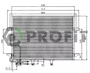 PROFIT PR 3510C3